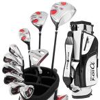  world Eagle F-01α мужской Golf Club полный комплект белый сумка ver. правый для Flex S WE-J-F-01-MRH-WT