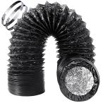 Okryain �_�N�g�z�[�X 75mm-200mm �t���L�V�u���_�N�g �֕��r�C�_�N�g ���C�p�A���~�z�[�X �r�C�z�[�X ���C�p�z�[�X ���C�p�C�v