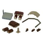 pito load PIT-ROAD 1/700 Skywave серии структура комплект 4 пластиковая модель SP110