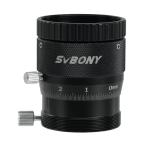 SVBONY SV161 двойной спиральный four kasa- телескоп искатель гид scope для 1.25 дюймовый высокая точность латунный компрессия кольцо имеется (M42x0