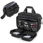 Trunab PS5 место хранения для сумка PS5 кейс новая модель PS5 для сумка контроллер . диск место хранения возможность PS5 для перевозка сумка 