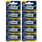 Vinnic 23A щелочь 12V сложенный слой батарейка 10 шт L1028F GP23 MN21 A23 LRVO8 L1028