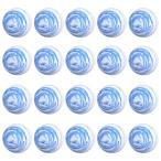 KALOLINNA Golf тренировка мяч тренировочный инструмент салон 20 шт. комплект 42mm губка Golf лампочка ..... прибор тренировка мяч sof