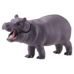  Takara Tommy aniaAC-09 бегемот ребенок животное динозавр игрушка 3 лет и больше 