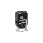 シャイニーshiny スタンプ ミニデイトプリンタ 5号×5連 S-300 日本仕様（5連 JPタイプ） MINI DATE PRINTER