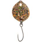 ROB LURE Lobb искусственная приманка ложка ba bell Z 1.5g #1 RP