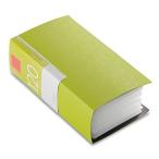 BUFFALO CD&amp;DVD файл кейс книжка модель 120 шт. входит зеленый BSCD01F120GR