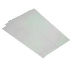 PATIKIL 20x30 cm поляризованный свет плёнка сиденье 3 шт склеивание type поляризованный свет доска прямой линия поляризованный свет фильтр экран фотосъемка освещение для 90 раз 