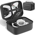  контроллер кейс для хранения PS5/PS4/Xbox соответствует /Switch 1/2 Proco n соответствует 2 шт место хранения универсальный контроллер сумка ударопрочный царапина .