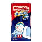  старый товар ночь для брюки L размер MamyPoko мумия poko ночь для брюки Doraemon Homme tsu9~15kg 34 листов 