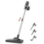 ショッピング掃除機 掃除機 コード式 38KPa COBLOB サイクロン 軽量 スティック掃除機 家庭用 超強力吸引 コード式 スティッククリーナー 2way 4