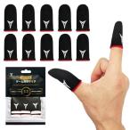  новый модель * все палец соответствует * супер .. nano волокно 10 штук входит палец sak игра для игра палец sak..... ультратонкий 0.15mm смартфон для палец покрытие смартфон игра 