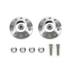 Tamiya TAMIYA Mini 4WD специальный проект HG легкий 19mm все aluminium подшипник ролик конус модель 95651