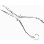 TRUSTAIN тигр stain нержавеющая сталь рыбалка плоскогубцы STAINLESS PLIERS M 185mm