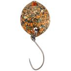 ROB LURE Lobb искусственная приманка ложка ba bell Z 1.8g #1 RP