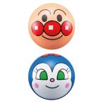 agatsumaAGATSUMA Anpanman Mini лицо мяч 2 шт. комплект Anpanman *ko gold Chan 2024