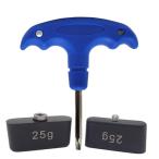  Odyssey короткая клюшка вес TRI-BEAM TRI-HOT 5K WHITE HOT BLACK TOUR LINED короткая клюшка соответствует вес такой же 