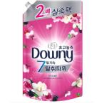 Downy コリアンダウニー ピンク ベリーベリー&バニラ 1600 詰め替え用