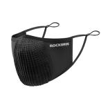 ROCKBROS スポーツマスク マスク 冷感 夏用 息がしやすい 日焼け防止マスク uvカットマスク UPF50+ 吸汗速乾 通気性 伸縮性