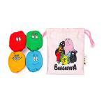  кран ателье Barbapapa . мешочек с камешками мешочек комплект Family 