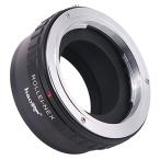 Haoge ручной линзы крепление адаптор Rollei 35 SL35 QBM Quick bayo сеть крепление линзы -. применение Sony E NEX