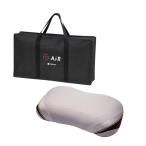 nishikawa запад река воздушный 4D pillow ... в форму быть зацикленым 4D ощущение особый цельный структура "дышит" . улучшение удобный . сон окружающая среда . keep высота регулировка 