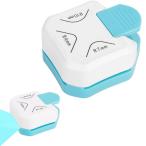  угол резчик R4mm/R7mm/R10mm 3-in-1 угол круг дырокол угол launda- многоракурсность бумага резчик бумага pvc бумага фотография название 