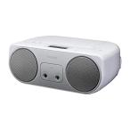 TOSHIBA Toshiba CD радио простой compact TY-C150 S серебряный 