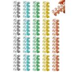 YFFSFDC 100 листов переплёт дыра диаметр 15mm переплёт файл A4/A5/B5 переплёт для ... материалы сохранение регулировка календарь блокнот альбом 5 Akira цвет 20 шт se