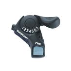 シマノ(SHIMANO) シフティングレバー(MTB) SL-TX30-7R サムシフターPLUS 7S 右レバーのみ ASLTX30R7AT