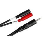 Hosa YMM-261 стерео Mini мужской - монофонический Mini женский ×2 изменение кабель 