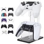 WESTBERRY контроллер подставка место хранения подставка PS5 PS4 Switch соответствует черный 