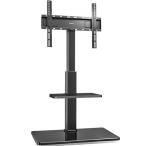 AOKCOS テレビスタンド 壁寄せテレビスタンド 32〜65インチ対応 テレビ台 首振り可 チルト可 高さ調節 荷重40KG ブラック FTC