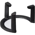 . глициния . литье Itousyouchuzou таган чёрный размер : диаметр 15cmx высота 8cm таган . горшок для средний 