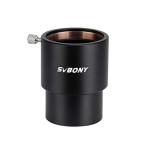 SVBONY SV158 удлинение камера 2 дюймовый оптика . длина 45mm общая длина 75mm небо body фотография для контактный глаз линзы для телескоп удлинение труба 