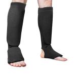  нога опора боевые искусства будо каратэ кикбоксинг щитки колени опора голень данный . Junior ребенок для взрослых щиток .... . пара пара 