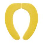  солнечный ko- три лист Sanko Mitsuba сделано в Японии дезодорация ... солнечный ko- смещение нет мягкий модель туалет сиденье для унитаза покрытие 9mm желтый .. только 