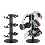 ショッピングPSハンガー ZYTHRONE ゲームコントローラーホルダースタンド Nintendo Switch 2 Xbox PS5 PS4 対応、アルミニウム製ゲーミ