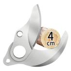 Yireal электрический обрезка basamiQJ40-3( серый ) бритва комплект открытие размер 40mm B0CSSCY3JV специальный 