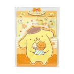  Sanrio SANRIO герой форма письмо комплект Pom Pom Purin упаковка : примерно ширина 16× глубина 0.8× высота 22cm 493881