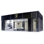 タカラトミー トミカプレミアム tomica GARAGE Lamborghini Edition ミニカー おもちゃ 6歳以上