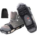 a ранее легкий альпинизм снегоступы подошва предотвращение скольжения меры против снега обувь для скольжение прекращение лед рыбалка простой a ранее 24шт.@ коготь много вид обувь соответствующий шнур есть M