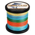 ヘラクレスHERCULES peライン 釣りライン 8本編み 釣り糸 1.5号 9.1kg 200m マルチカラー pe 遠投 釣り ライン コ