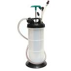 CAPスタイル オイルチェンジャー 5.5L 0470054 説明書付 オイル交換 軽量ポータブルタイプ 簡単 電源不要