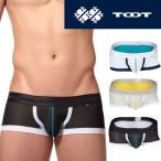 TOOT トゥート メッシュコンビネーション nano メンズ ブランド 正規品 下着 パンツ インナー ローライズ ボクサーパンツ 誕生日