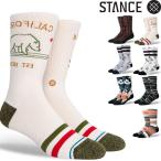 靴下 メンズ 靴下 スタンス ソックス 2200円シリーズ STANCE SOCKS レディース ブランド おしゃれ 派手 ロング クルー 長い スポーツ