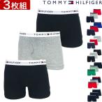 トミーヒルフィガーボクサーパンツ3...