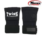 TWINS Twins простой Vantage CH7 черный hand lap бренд боевые искусства me Thai кикбоксинг фитнес бокс 