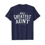 おばさんギフト 世界一のおばさんギフト 妊娠公開 Tシャツ
