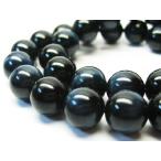 連売ビーズブルータイガーアイAA1...